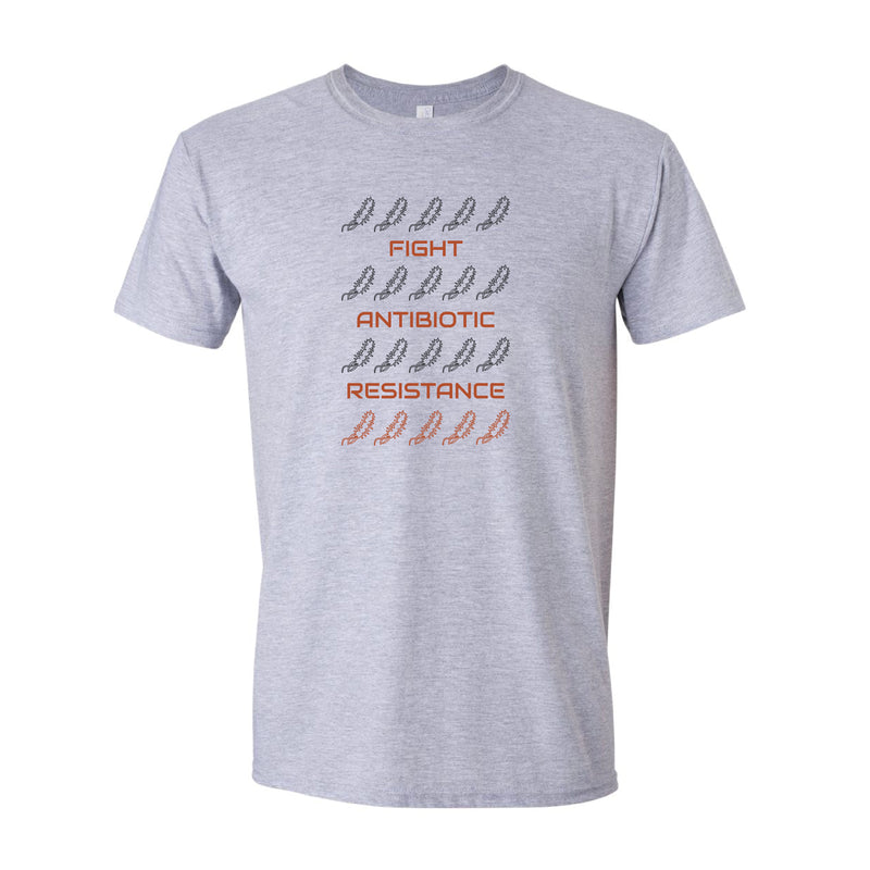 The Resistance | Sport Grey Tee