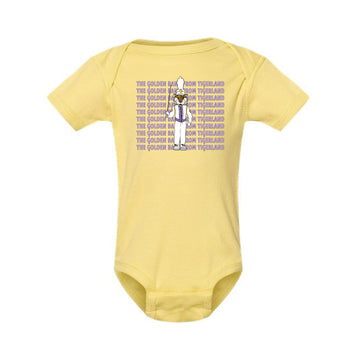 The Pride of the Tiger Band  | Baby Butter Onesie