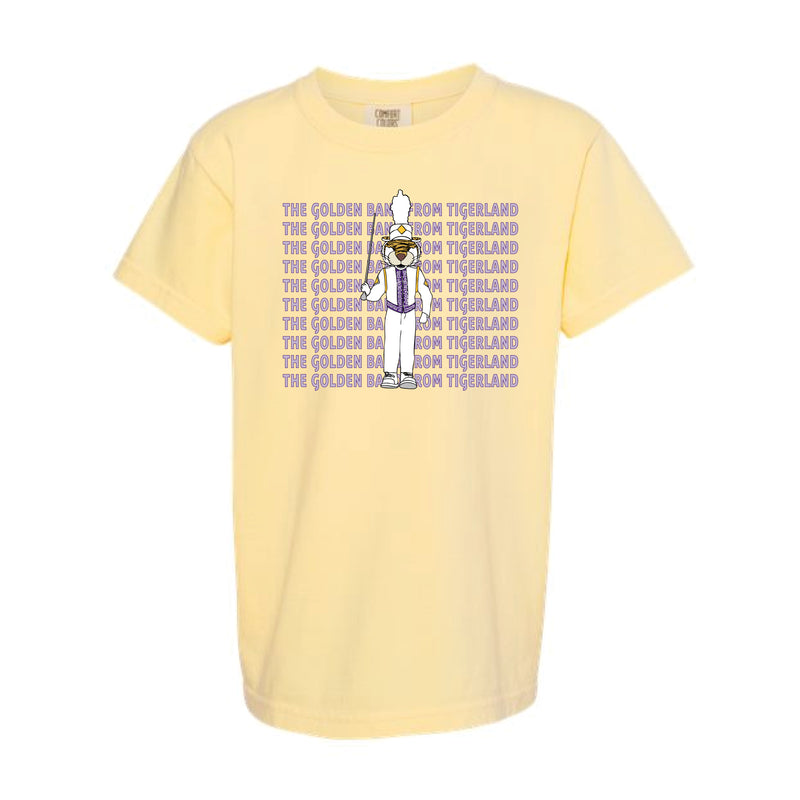 The Pride of the Tiger Band | Youth Butter Tee
