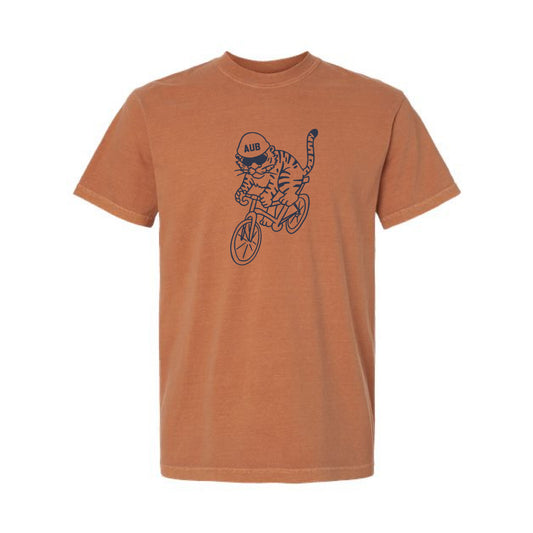 The Tiger On Bike | Adult Yam Tee