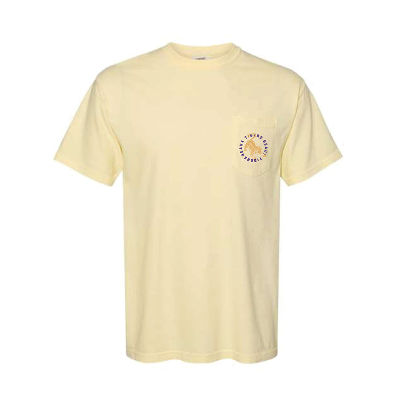 The Tiger Spirit Circle | Butter Tee