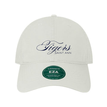 The Tigers Script | Embroidered LEGACY Dad Hat