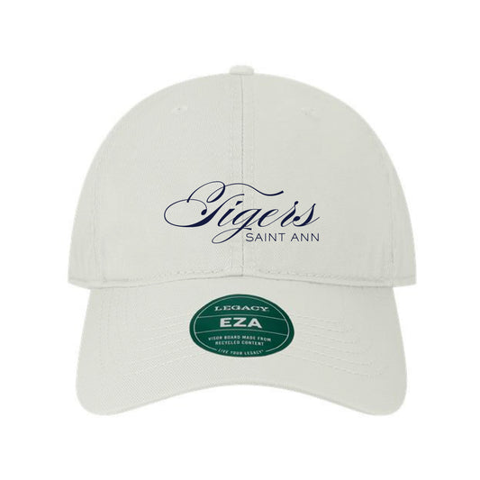 The Tigers Script | Embroidered LEGACY Dad Hat