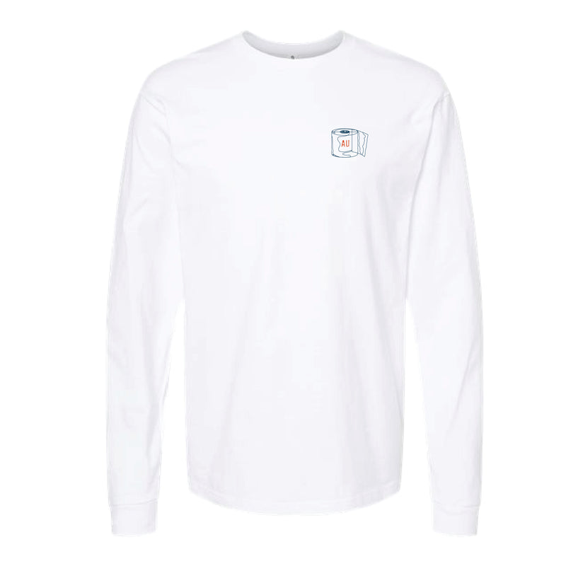 The Tradition Never Dies | White Long Sleeve