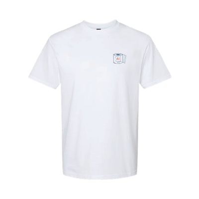 The Tradition Never Dies | White Tee