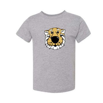 The Truman Head | Toddler Athletic Heather Tee