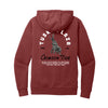 The Tuska Plaza Tradition | Garnet Hoodie
