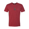 The Tuska Plaza Tradition | Cardinal Tee