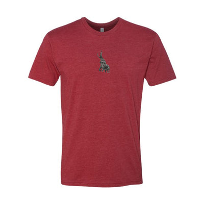 The Tuska Plaza Tradition | Cardinal Tee