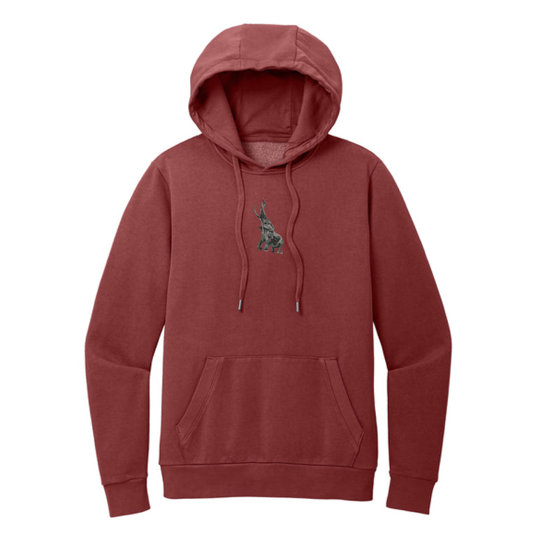 The Tuska Plaza Tradition | Garnet Hoodie