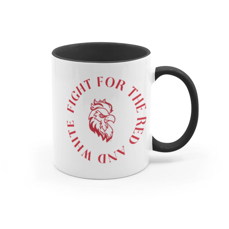 The Fight for the Red & White | Accent Mug