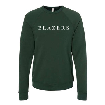 The Blazers Serif | Forest Sweatshirt