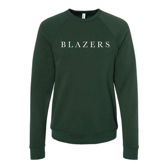 The Blazers Serif | Forest Sweatshirt