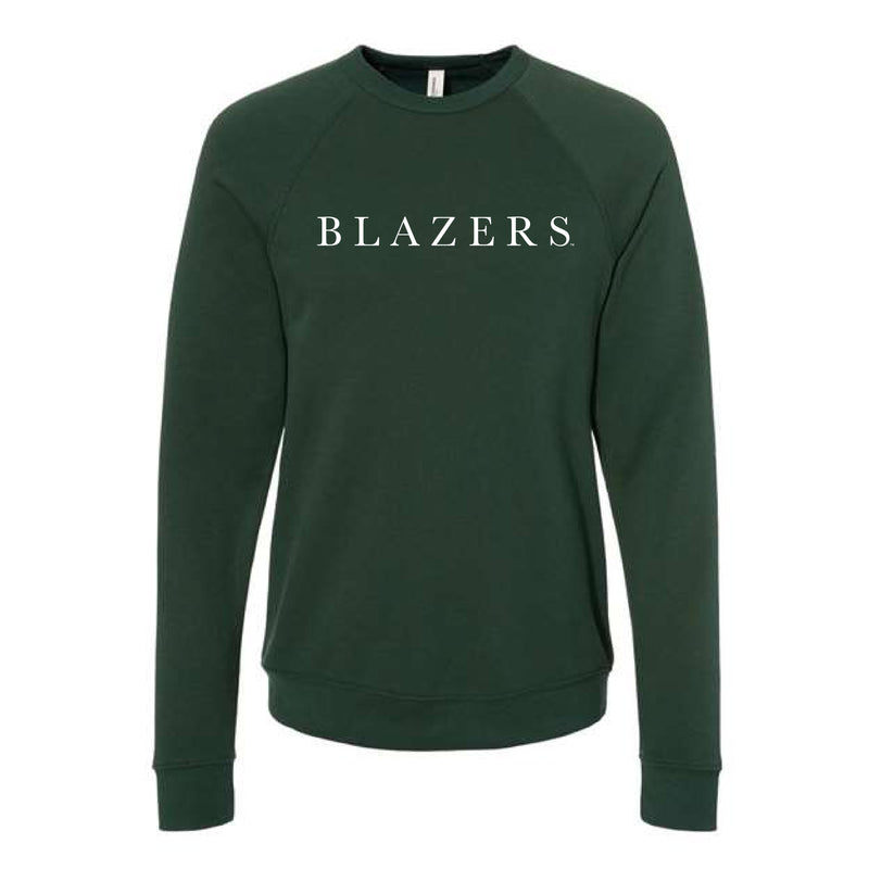 The Blazers Serif | Forest Sweatshirt