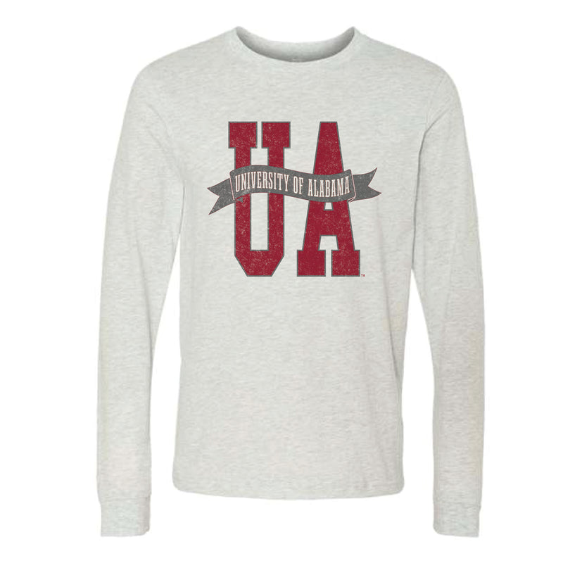 The UA Banner | Ash Long Sleeve