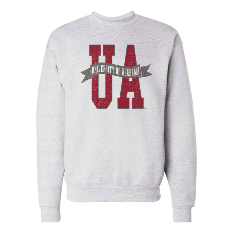 The UA Banner | Ash Sweatshirt