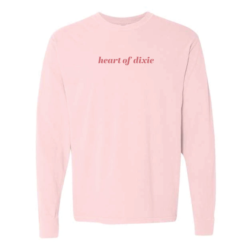 The Heart of Dixie | Blossom Long Sleeve