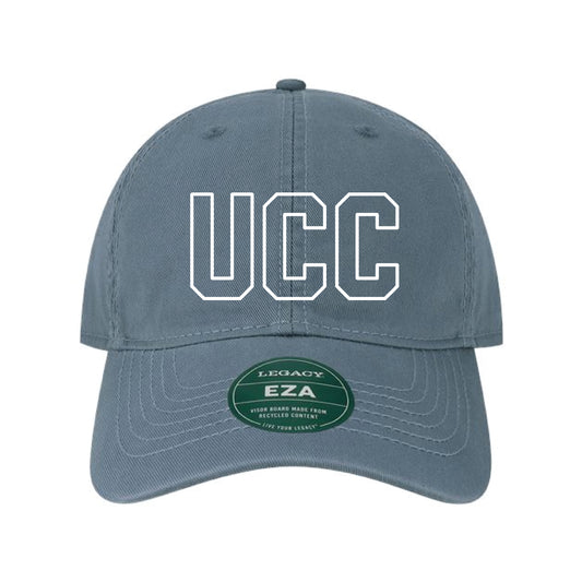 The UCC Block | Adult Lake Blue Hat