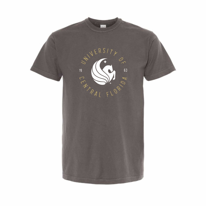 The UCF 1963 Circle | Pepper Tee