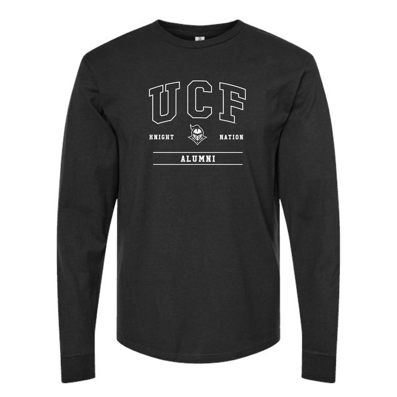 The UCF Alumni | Black Long Sleeve