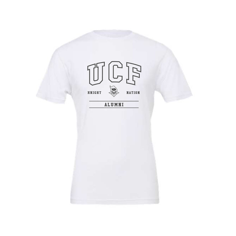 The UCF Alumni | White Tee