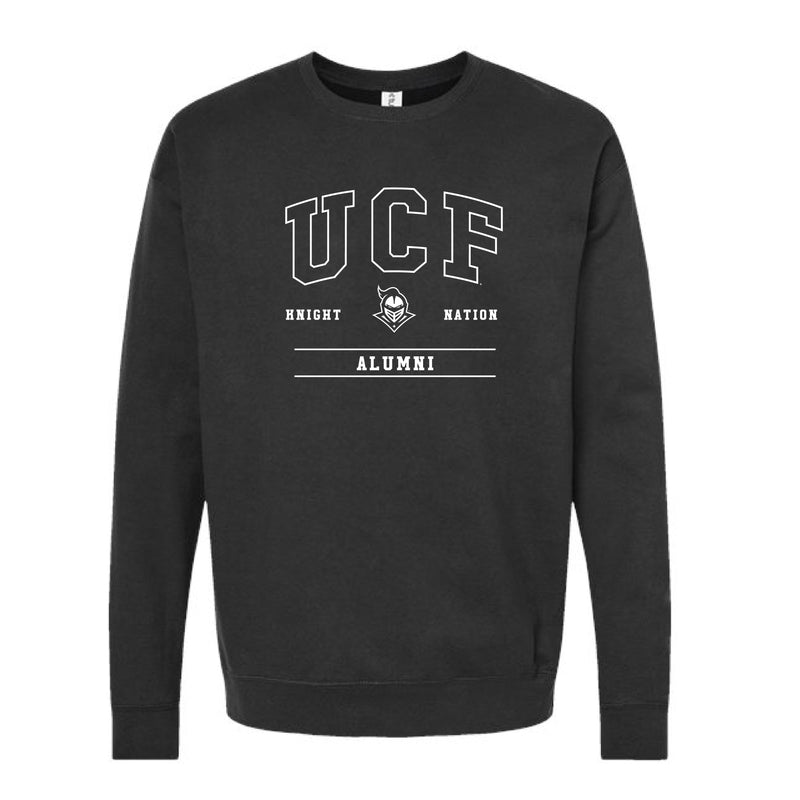 The UCF Alumni | Black Sweatshirt