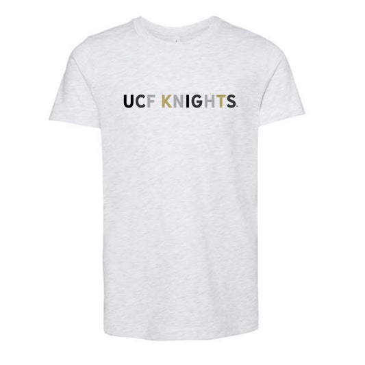 The UCF Knights Multi | Youth Ash Tee