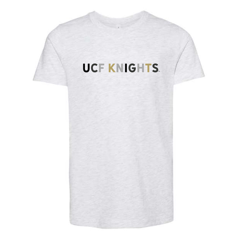 The UCF Knights Multi | Youth Ash Tee