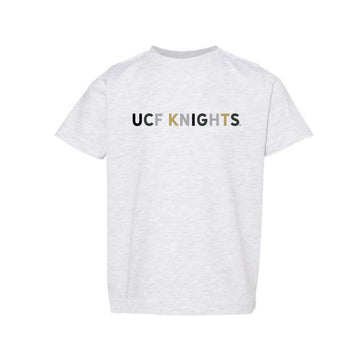 The UCF Knights Multi | Toddler Ash Tee