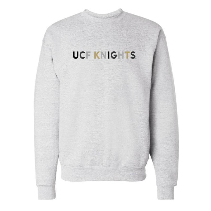 The UCF Knights Multi | Ash Sweatshirt