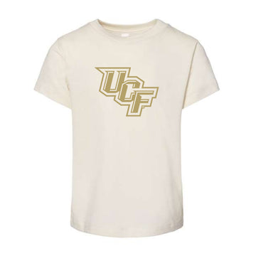 The UCF Logo | Toddler Natural Tee
