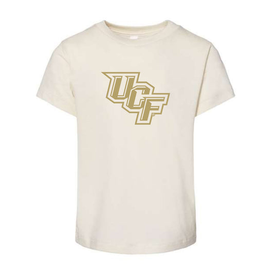 The UCF Logo | Toddler Natural Tee