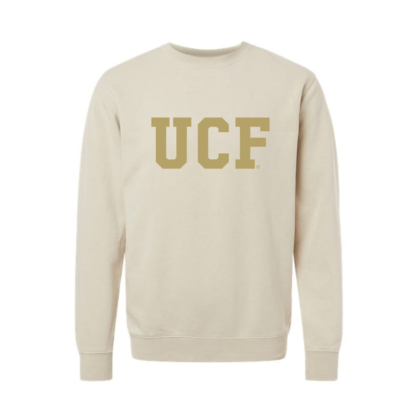 The UCF | Pigment Ivory Sweatshirt