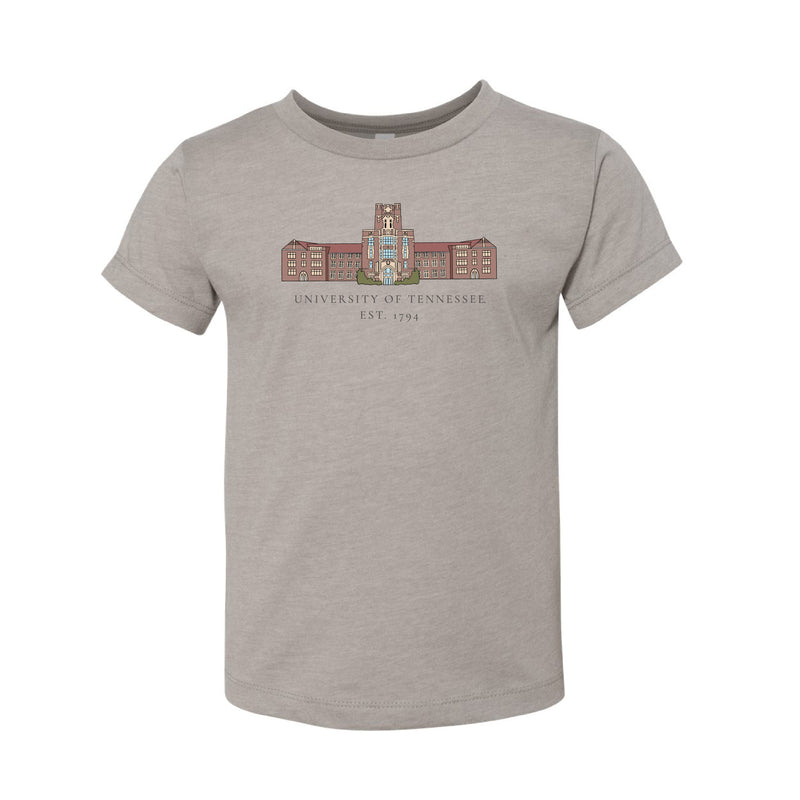 The University of Tennessee Est. 1794 | Toddler Heather Stone Tee