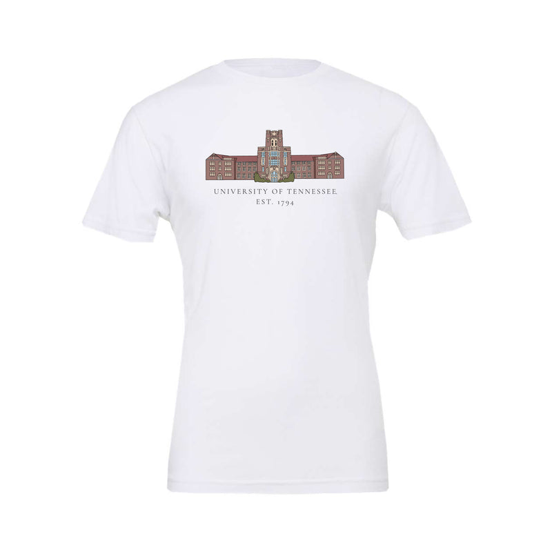 The University of Tennessee Est. 1794 | White Tee