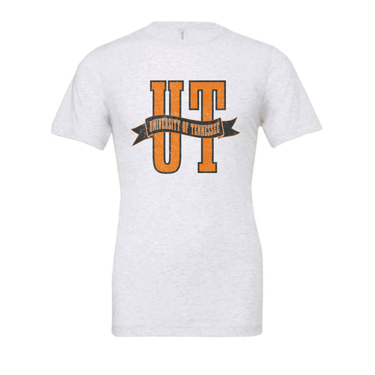 The UT Banner | Ash Tee