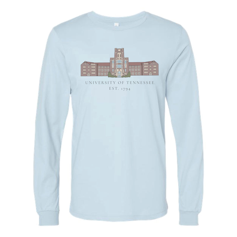 The University of Tennessee EST 1794 | Baby Blue Long Sleeve