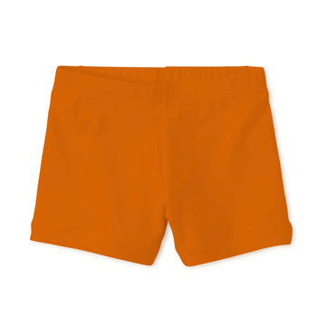 The S&G Cartwheel Shorts | Burnt Orange