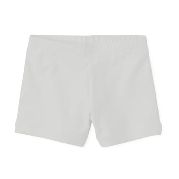 The S&G Cartwheel Shorts | Light Grey