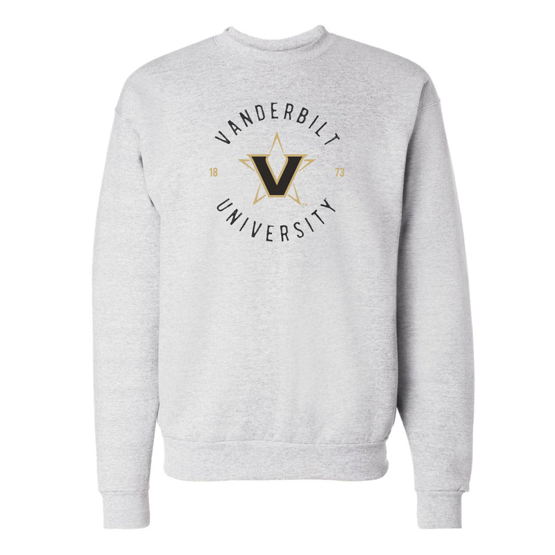 The Vanderbilt University 1873 | Ash Sweatshirt