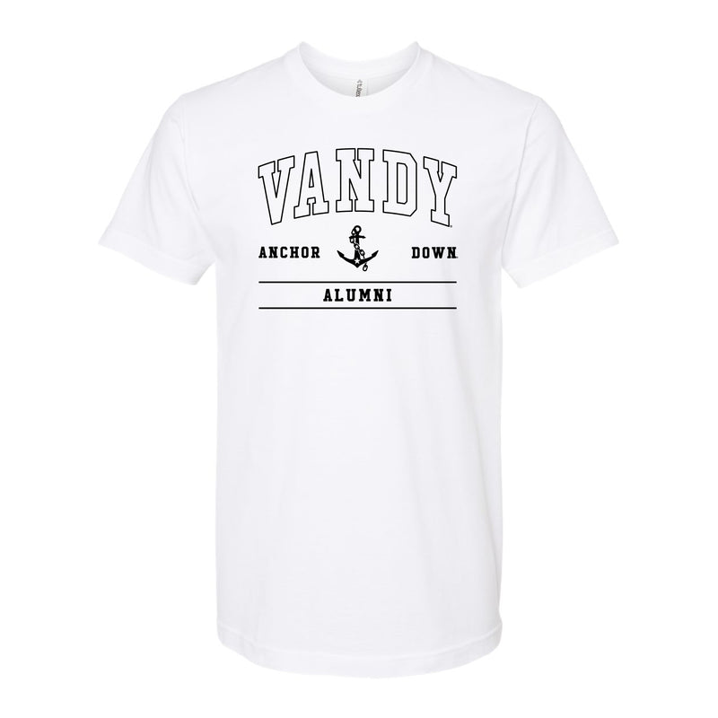 The Vandy Alumni | White Tee