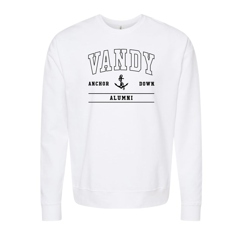 Vandy sweatshirt sale