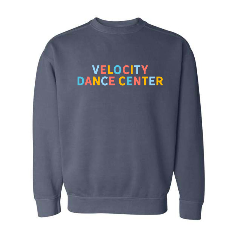 The VDC Multi | Denim Sweatshirt