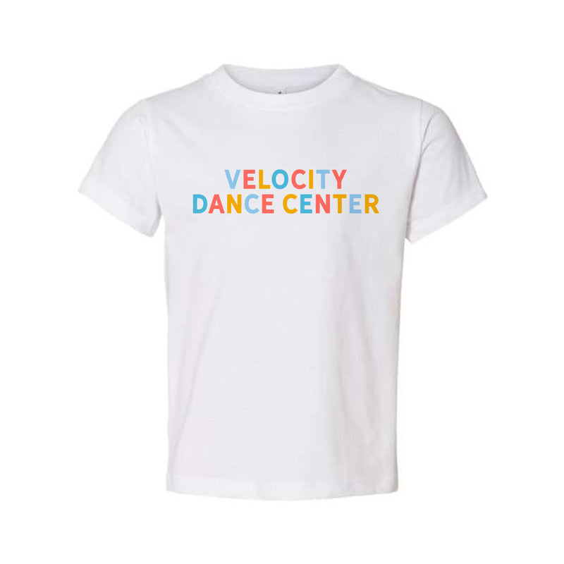 The VDC Multi | White Toddler Tee