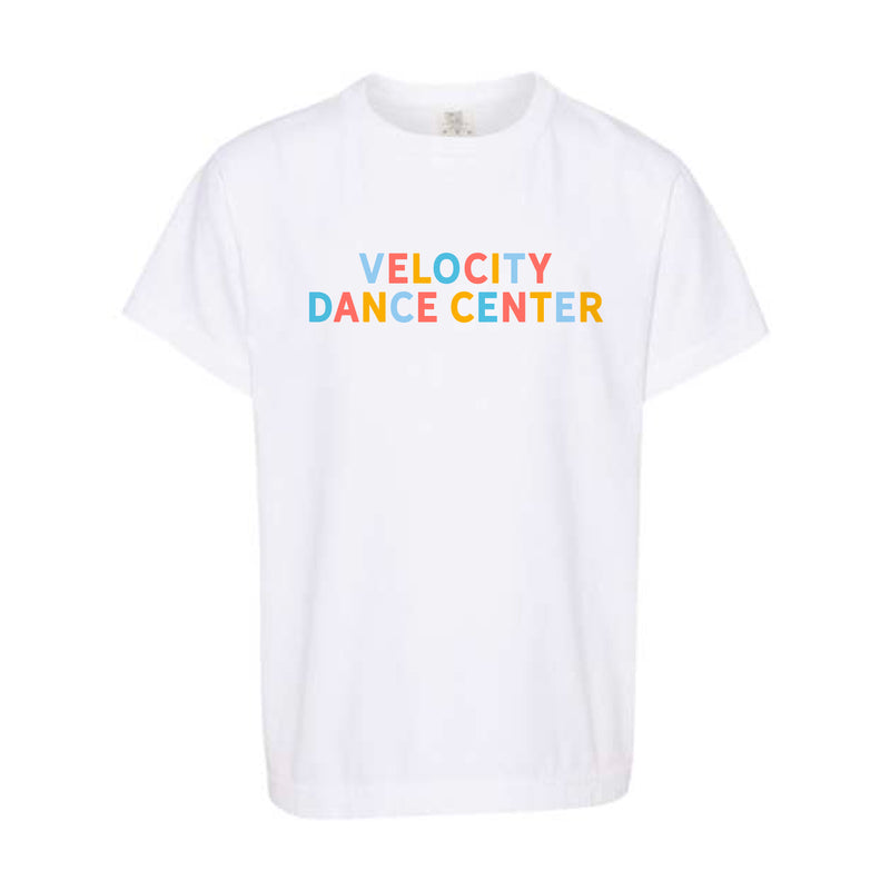 The VDC Multi | White Youth Tee