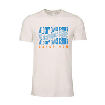 The VDC Wavy | Vintage White Tee
