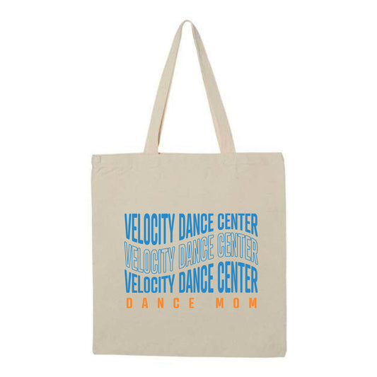 The VDC Wavy | Natural Tote