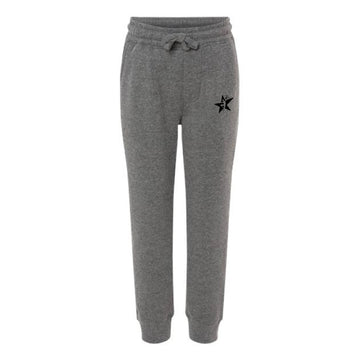 The Velocity Logo | Nickel Youth Sweatpants