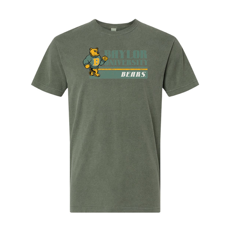 The Vintage Baylor University Bears | Monterey Sage Tee