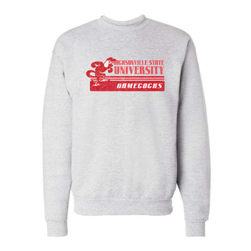The Vintage Jax State Gamecocks | Ash Sweatshirt